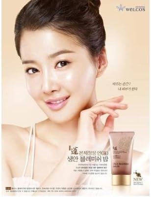 Best BB Cream BB No Makeup Face Blemish Balm Whitening Cream SPF 30 PA++ x 3 Tubes