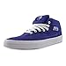 Vans Unisex Half Cab (Canvas) Skate Shoe