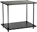 Salamander - Archetype 2.0 Two-Shelf Audio Rack - Black
