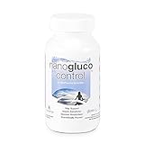 Biopharma Scientific NanoGluco Natural Blood Sugar Control Capsules | 30 Servings | Glucevia, Type 2 Diabetes, Glucose, Insulin Sensitivity