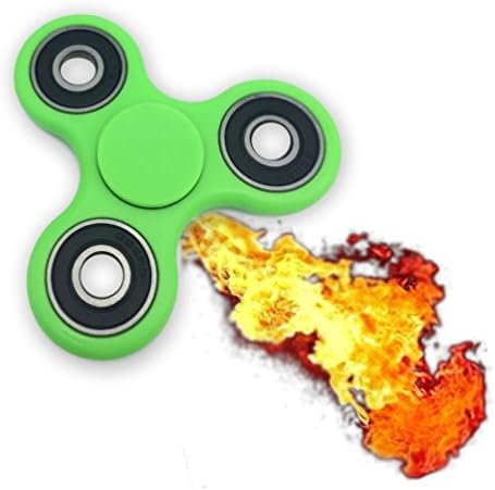 Anti-Anxiety 360 Spinner Helps Focusing Fidget Toy Premium Quality EDC Focus Toy for Kids &amp; Adults - Best Boredom Cube and Stress Reducer Relieves ADHD Anxiety(Rotate 2 min about)
