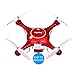 Syma X5UW Wifi FPV Drone with 720P HD Camera Live Video, Barometer Set Height, H/L Speed, Extra Battery RTF RC Quadcopter