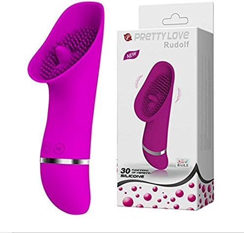 Clitorial Sucking Vibrator for Female , Woman Clitorial Stimulator Toy with 30 Frequency , Clitorial Massager Toys for Adult Couple Lovers (purple)