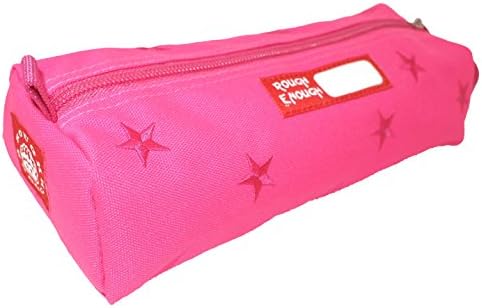 Rough Enough Star Big Classic Pouch Holder (Bright Pink)