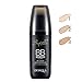BB Cream Miracle Skin Perfect Anti-Aging Foundation With Thin Concealer CC Cream (03 Natural)