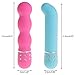 DDapen Comfort Feeling Mini Powerful Vibr and Rating Personal Massage Wand Waterproofthumb 3