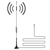 Lysignal 12dBi High Gain Omni-Directional SMA Male