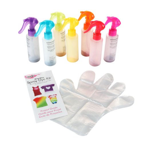 Tulip Spray Dye Kit