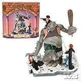 Harry Potter Battling The Mountain Troll Ltd Ed Statue by Mattel