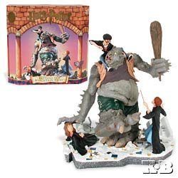 harry potter troll toy