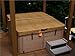 Make: Sunset SPAS; Model: Baroness; Year: Unknown; Replacement spa and hot tub Covers by BeyondNice