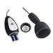 Male Masturbator, 10 Speed Vibrating Penis Stamina Trainer Sex Toys for Men, Also Can be Used as Egg Vibrator for Women