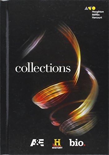 Student Edition Grade 8 2017 (Collections): Houghton Mifflin
