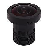Koroao 150 Degree Replacement Wide Angle Lens for GoPro Hero 3+ 4 Silver Black Camera