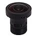 Koroao 150 Degree Replacement Wide Angle Lens for GoPro Hero 3+ 4 Silver Black Camera