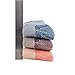 Men Crew Socks Warm Socks -NEVSNEV 70% Merino Wool Athletic Socks for Men, Suitable for Hiking,Trekking,Camping