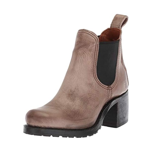 sabrina chelsea boot