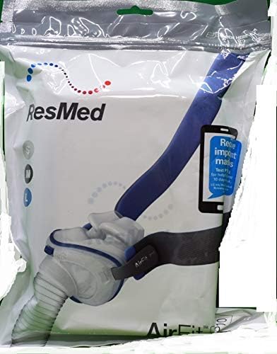 Nasal Pillow Mask Kit MPN 62922 Size Small,Medium,Large (AZHeth)