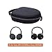 XANAD Hard Case for Sony WH-CH700N or WHCH710N Wireless Noise Canceling Headphones - Travel Carrying Storage Protective Bag