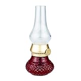 NAMEO Blowing Control LED Lamp, Retro Style USB