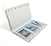 CLOVER Lovable Mini Album Fuji Instax Mini Photo Album for Instax Mini7s 8 9 25 50s 90 Film, (84 Photos)-White
