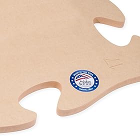 P. Graham Dunn Day at The Beach Restores The Soul 12 x 12 Wall Hanging Puzzle Piece Plaque 41IjMvcC6RL