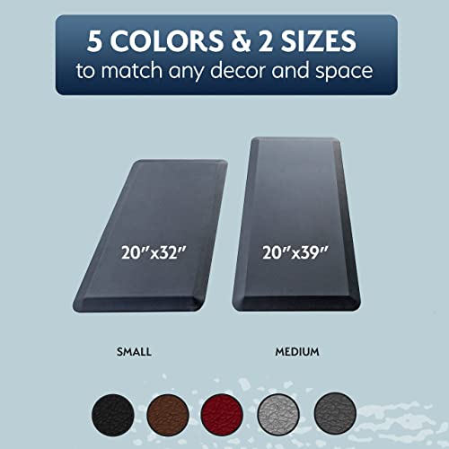 Sky Solutions Oasis Anti Fatigue Mat Cushioned 3/4 Inch Comfort Floor