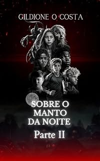 Livro Sobre o manto da noite : parte dois
