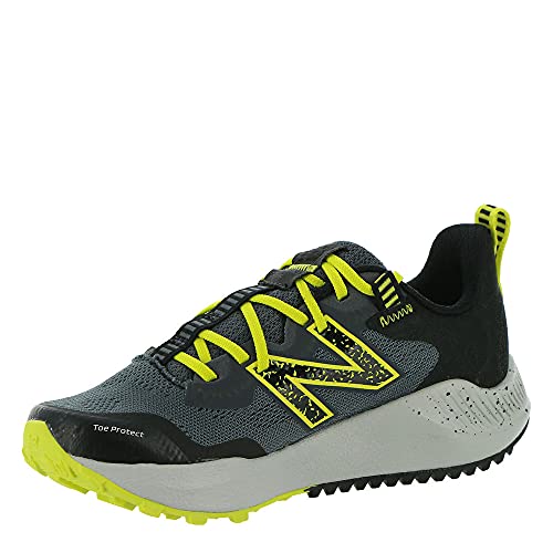 New Balance Boy's Dynasoft Nitrel V4 Trail Running