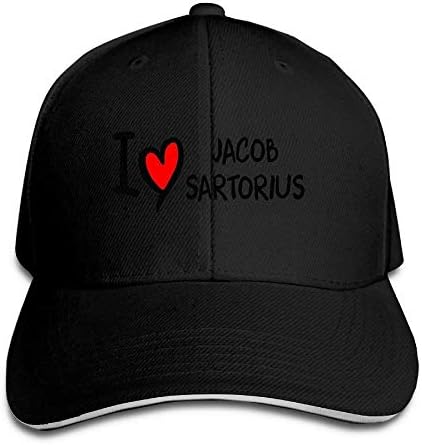 Jacob Sartorius Adjustable Cap Baseball Hats