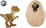Jurassic World Hatch 'n Play Dinos Tyrannosaurus Rex