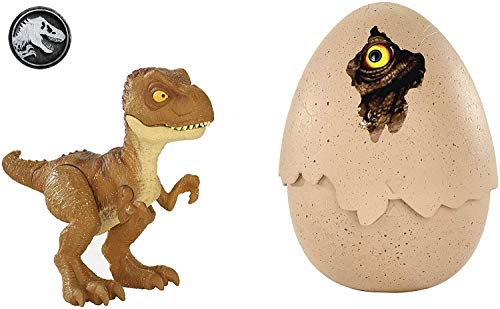 Jurassic World Hatch 'n Play Dinos Tyrannosaurus Rex