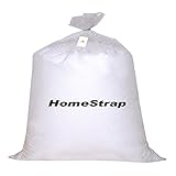 Homestrap 0.5 Kg Premium A Grade Bean Bag Refill / Filler