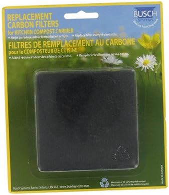 160 gal. Replacement Carbon Filter (Set of 3)