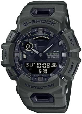 Amazon.com: G-Shock Men's RANGEMAN GW-9400YJ-1JF Radio Solar