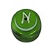 Ninja Paintball Tank Thread Protector w/Oring - Green