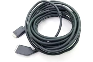 GFTVRCE Vive PRO Cable for HTC Vive PRO VR Headset Cable 5-Meter Connect Link Box to VR Headset HTC Pro Eye