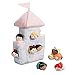 Disney Princess ''Tsum Tsum'' Plush Castle Set