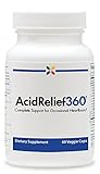 Stop Aging Now AcidRelief360 Formula with GutGard Capsules, 60 capsules