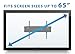 Mount-It! Full Motion TV Wall Mount with 17.3
