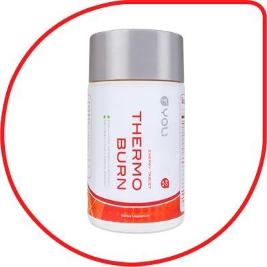 Yoli THERMO BURN Energy Capsules by Yoli