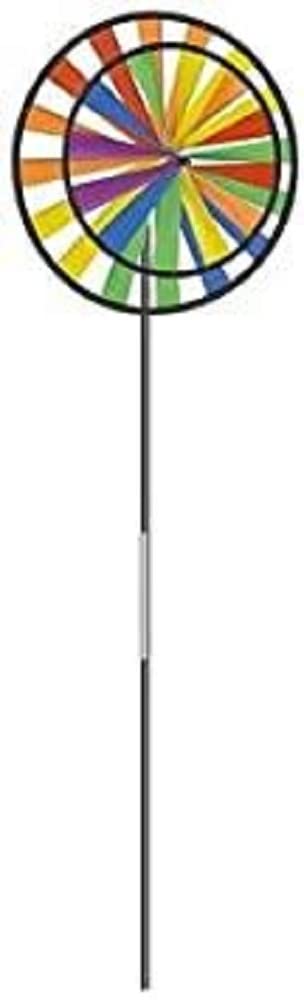 Guenther 1304 80 x 27 cm Twin Wheel Wind Toy