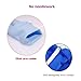 Elixir Arm Cooler Cooling Sleeves UV Protective Compression Arm Sleeves, 1 Pair, Black