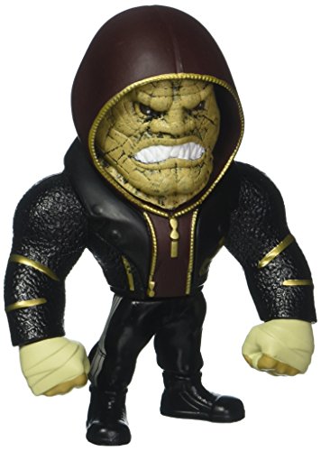 Jada Metals Diecast 4" Suicide Squad Killer Croc Jacket Hoodie M111
