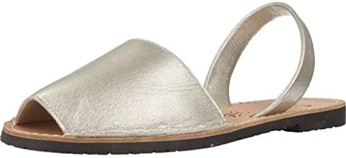 RIA MENORCA Sandals and Slippers for Women, Colour Bronze, Brand, Model Sandals and Slippers for Women 20002 Bronze