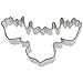 Moose Head Tin Cookie Cutter 4.5