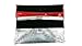 New Fire Pouch Fire Resistant Proof Cash Pouch Bag - 9 x 5 x1 '' Made In USA