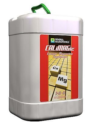 General Hydroponics CaliMagic, 6-Gallon