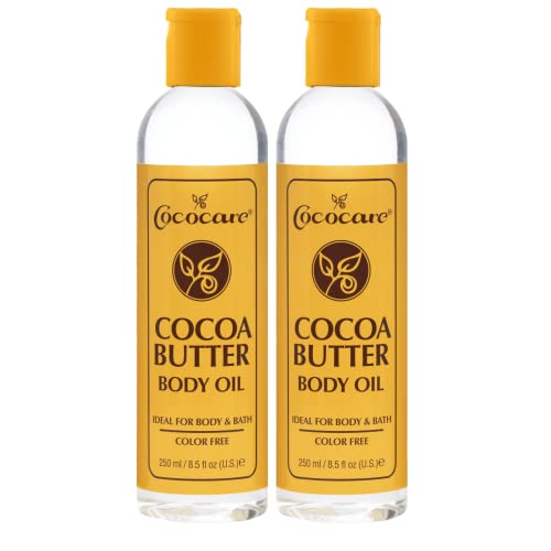 COCOCARE Cocoa Butter Body Oil