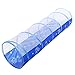 WolfWise Prince Play Tunnel Pop-up Children Game Tent Tunnel Blue